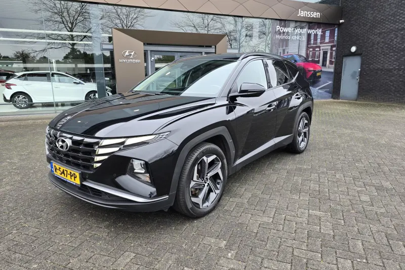 Hyundai Tucson (2021)