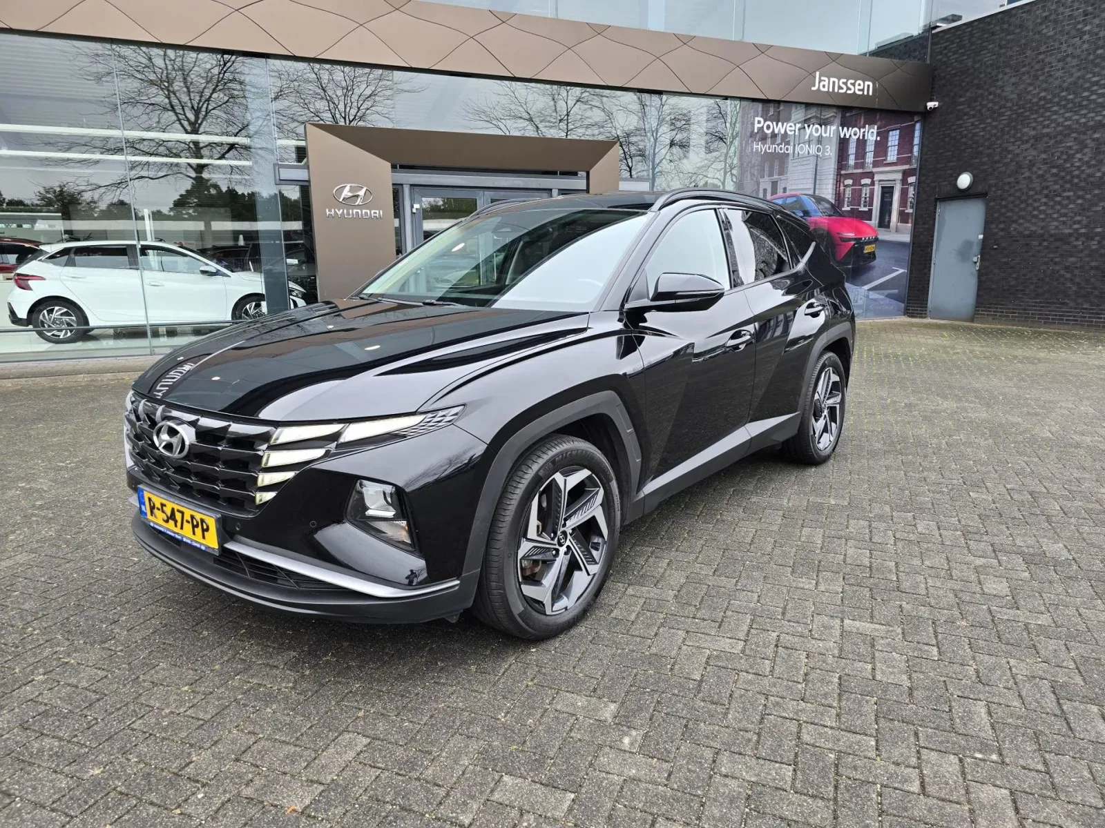 Hyundai Tucson (2021) — foto 1