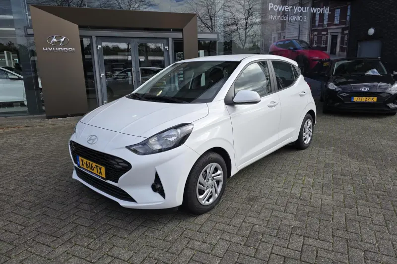 Hyundai i10 (2024)