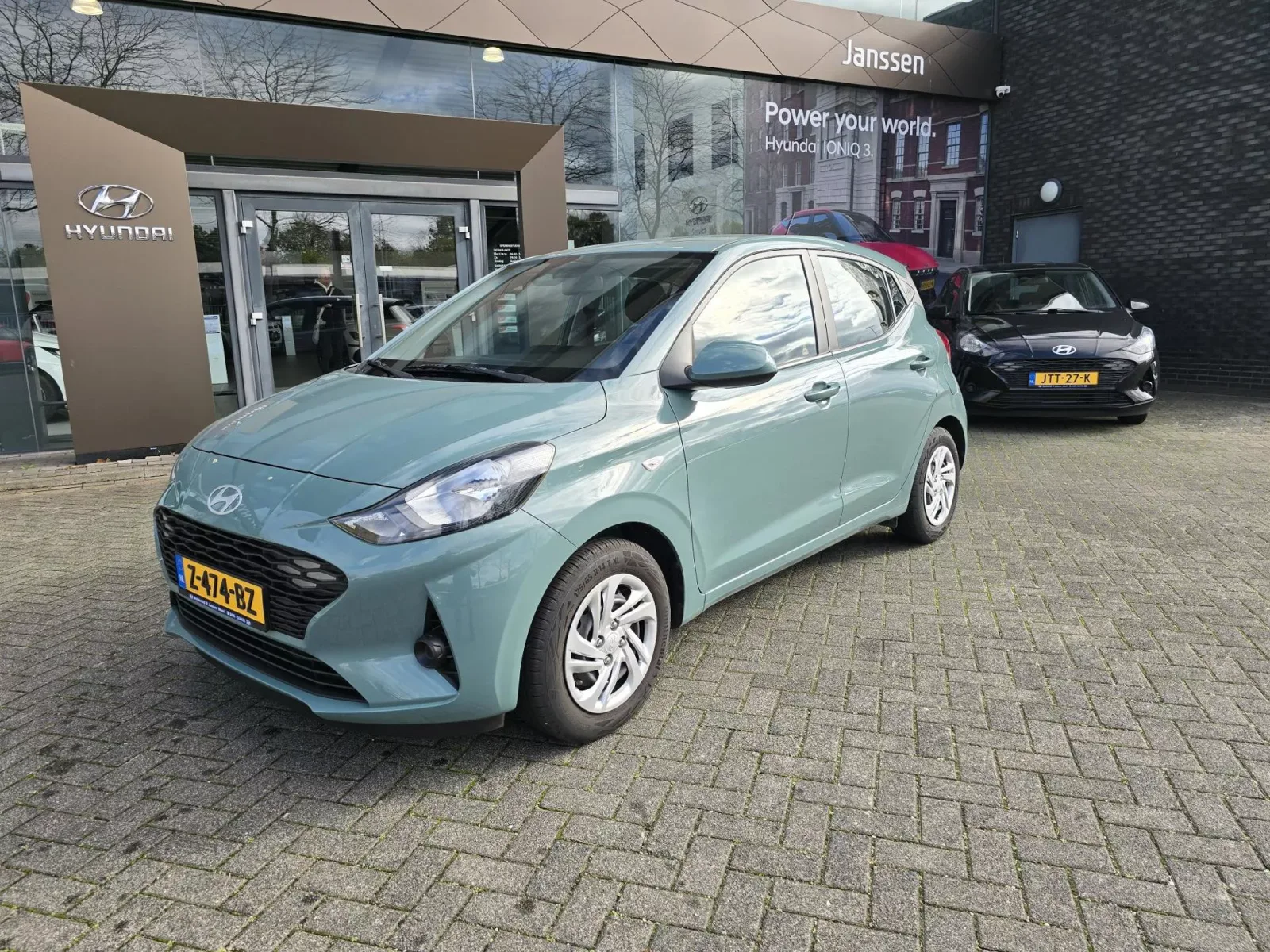 Hyundai i10 (2023) — foto 1