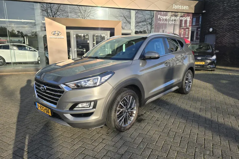 Hyundai Tucson (2019)