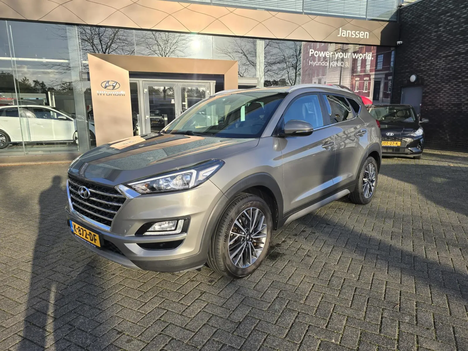 Hyundai Tucson (2019) — foto 1