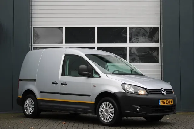 Volkswagen Caddy (2014) — foto 1
