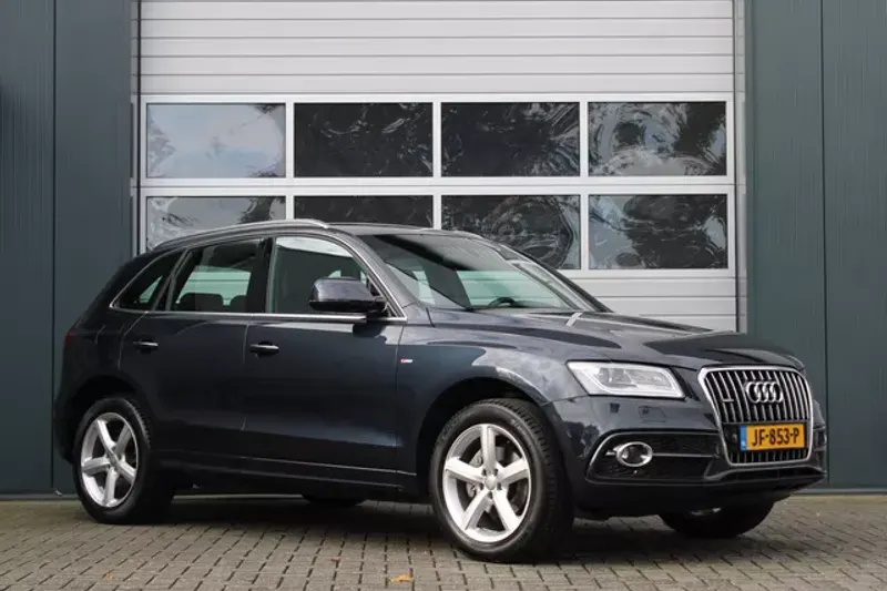 Audi Q5 (2016)