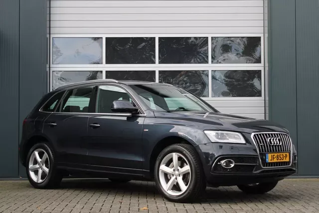 Audi Q5 (2016) — foto 1