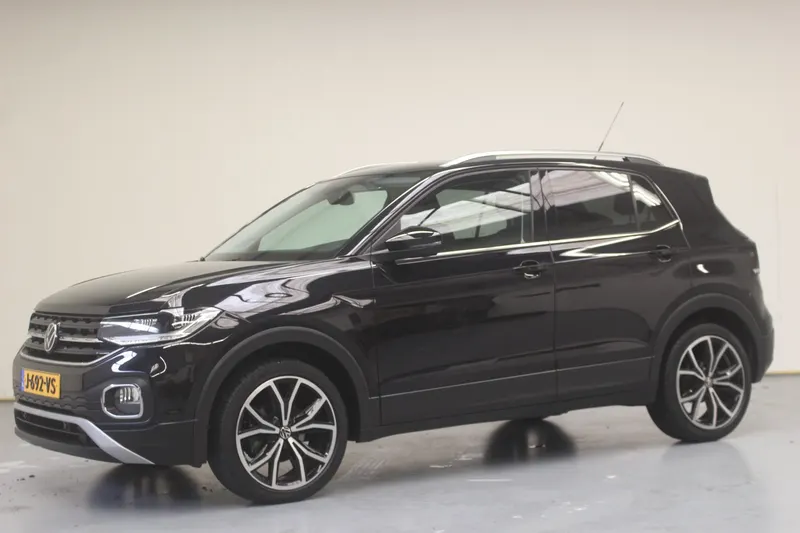 Volkswagen T-Cross (2020)