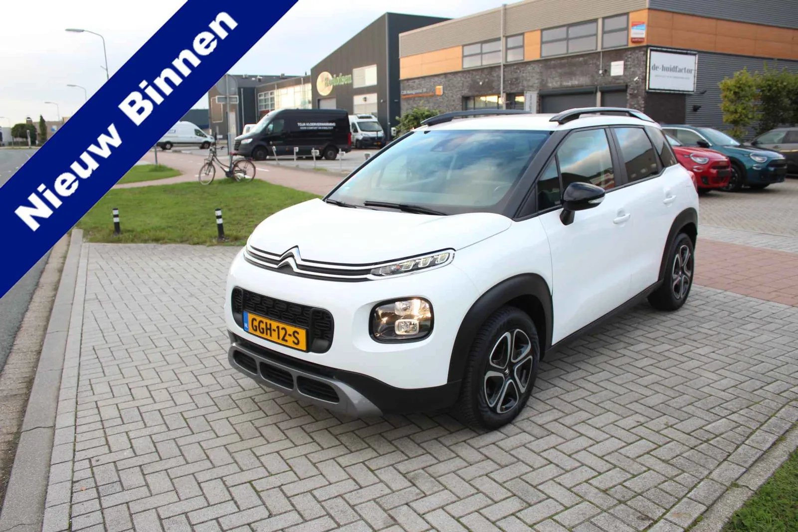 Citroën C3 Aircross (2021) — foto 1