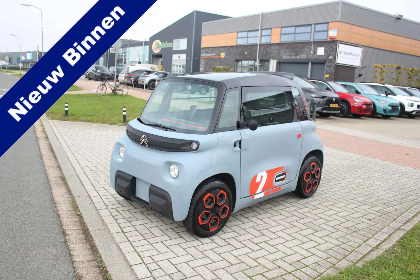 Citroën Ami (2025) — foto 1