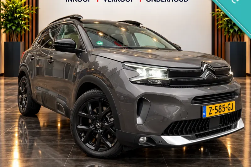 Citroën C5 Aircross (2024)