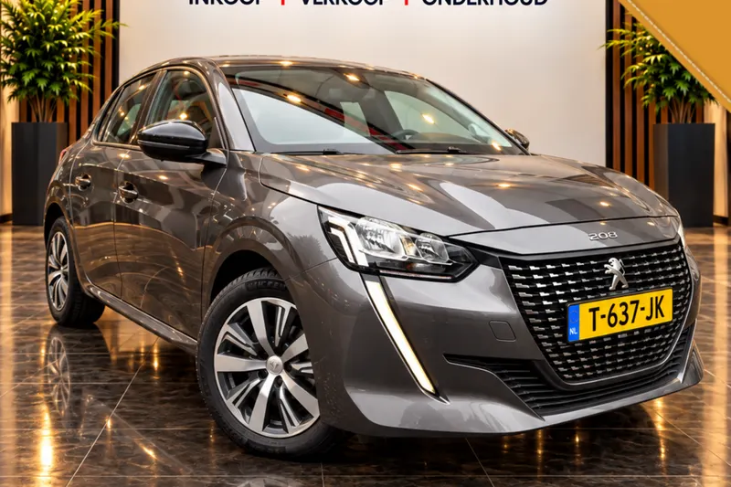 Peugeot 208 (2023)