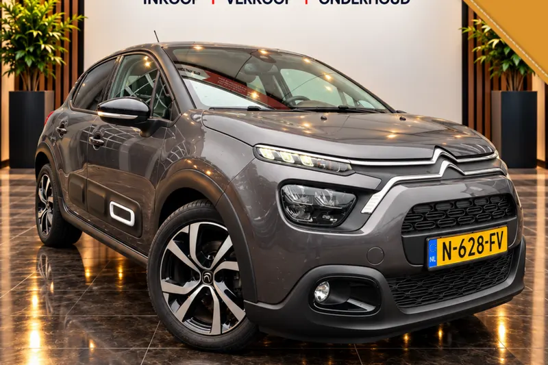 Citroën C3 (2021)