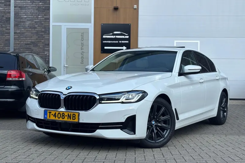 BMW 5-Serie (2021)