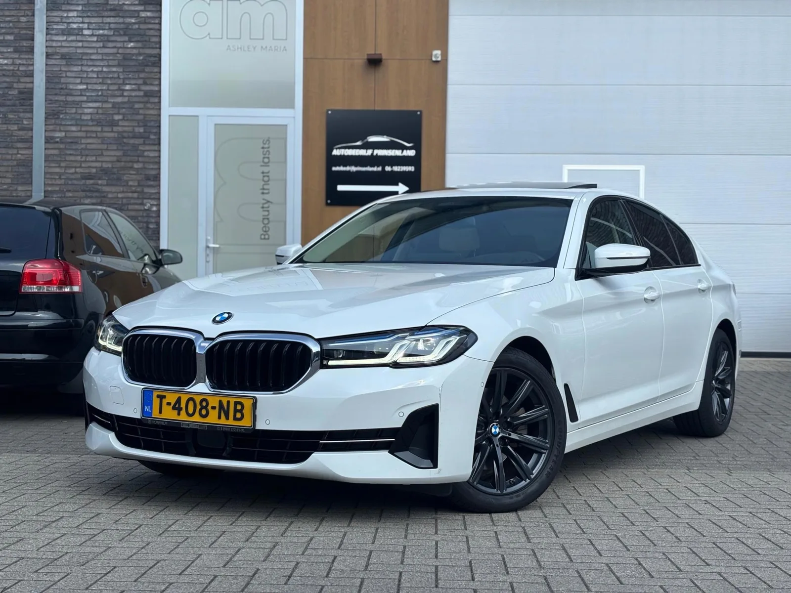 BMW 5-Serie (2021) — foto 1