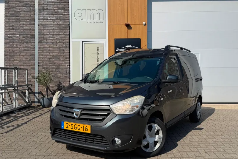 Dacia Dokker (2013)