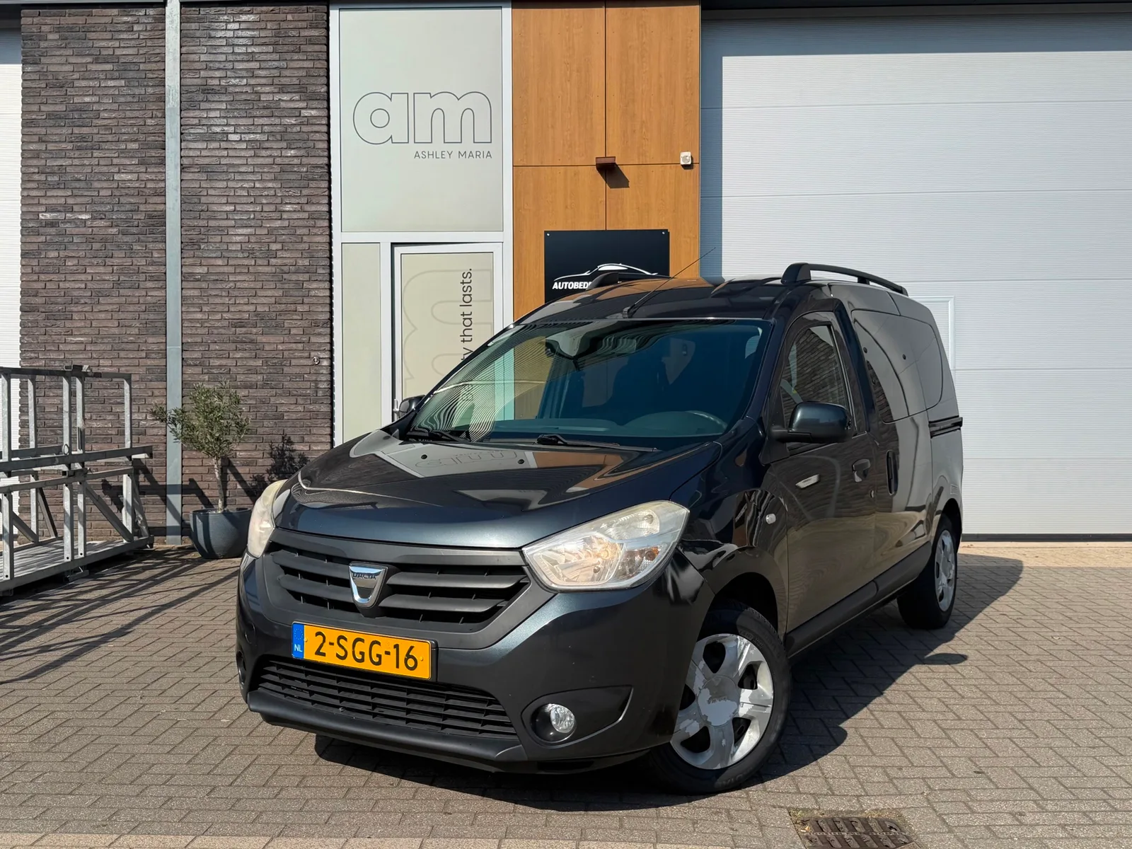 Dacia Dokker (2013) — foto 1