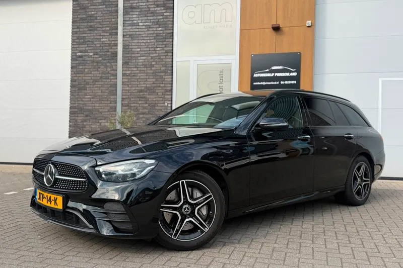Mercedes-Benz E-Klasse (2022)
