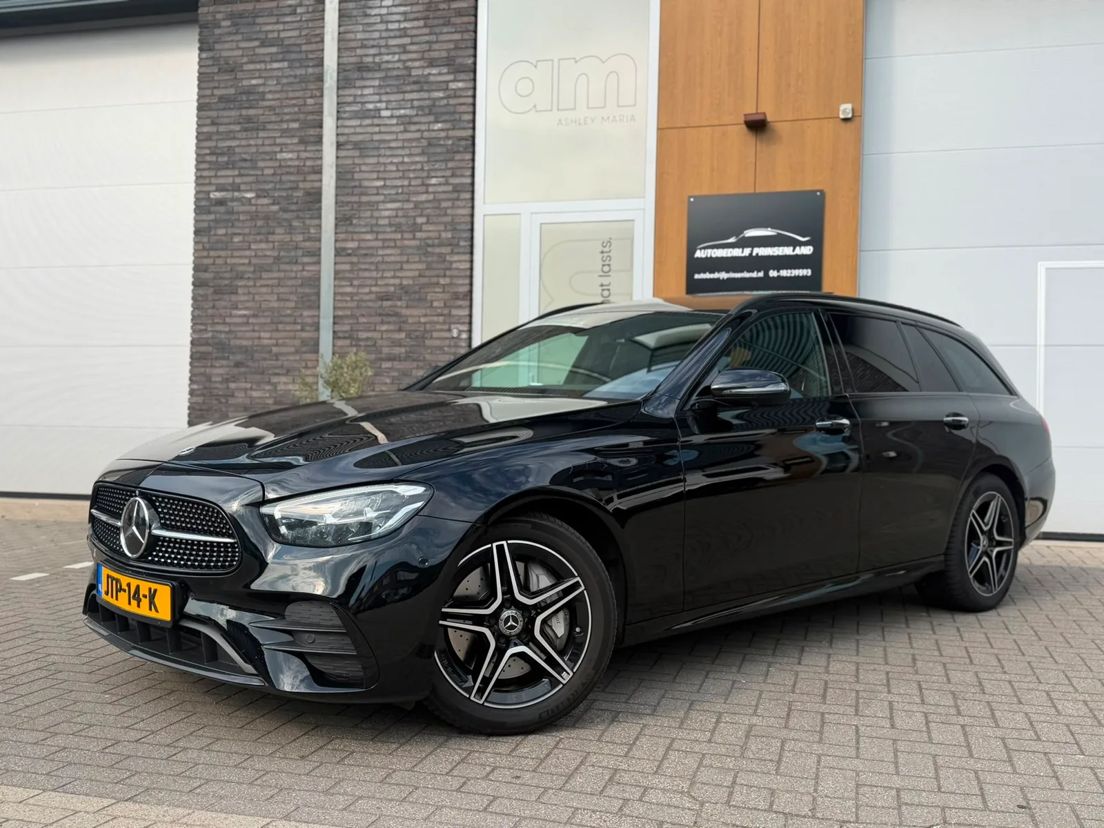 Mercedes-Benz E-Klasse (2022) — foto 1