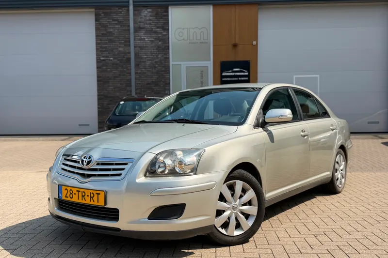 Toyota Avensis (2007)