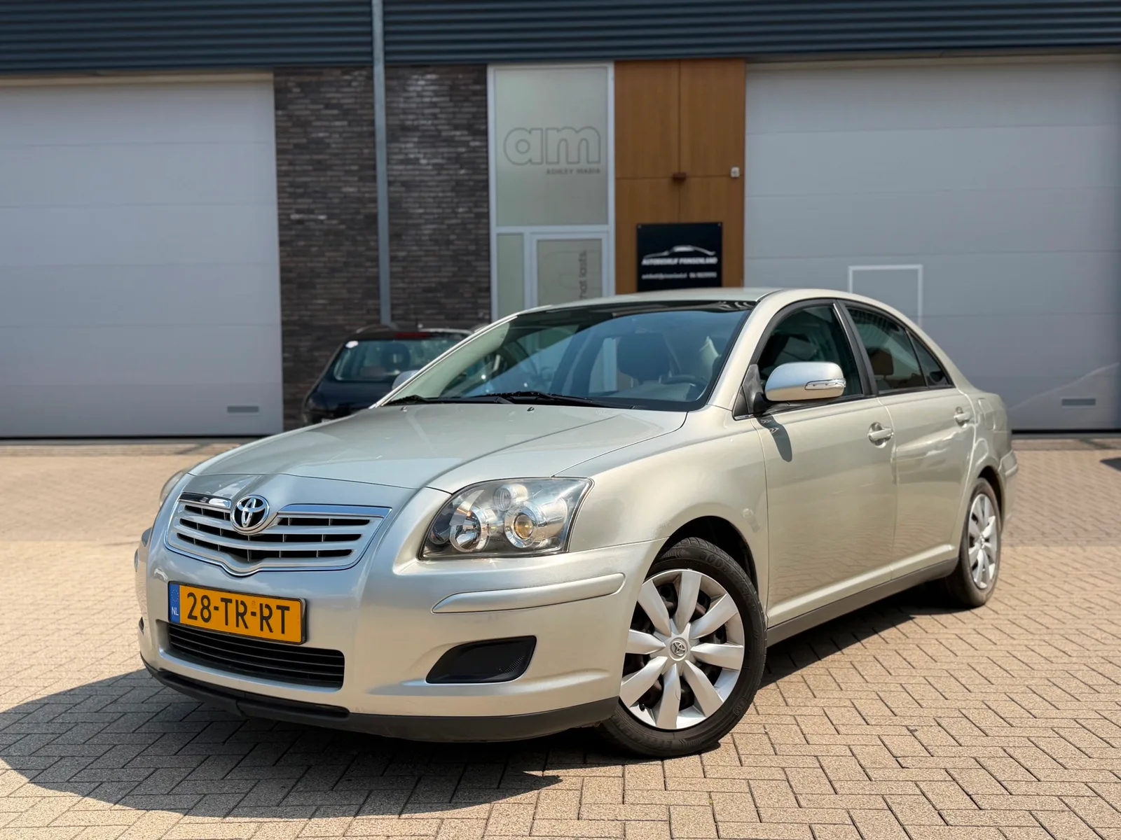 Toyota Avensis (2007) — foto 1