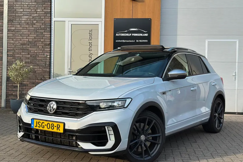 Volkswagen T-Roc (2020)
