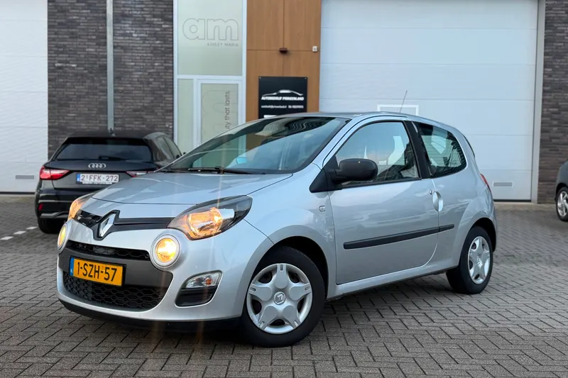 Renault Twingo (2014)
