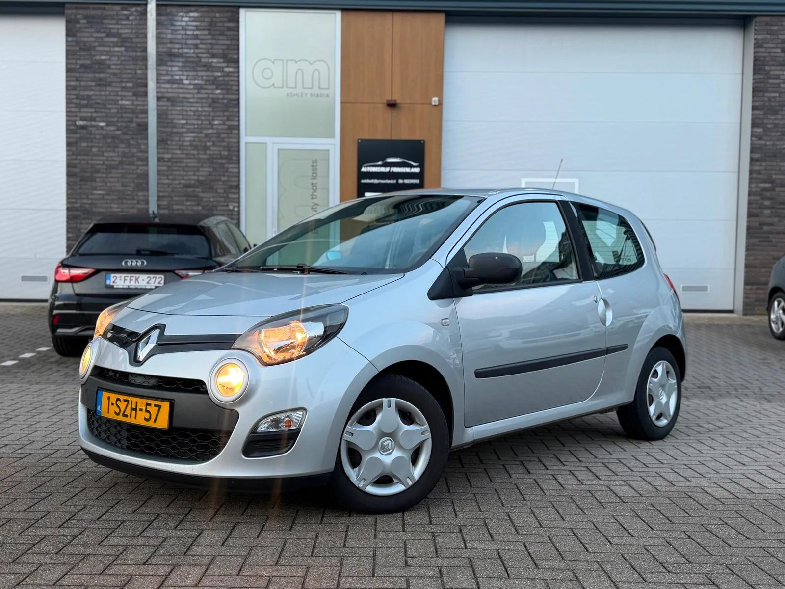 Renault Twingo (2014) — foto 1
