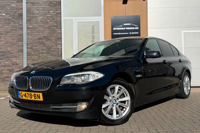 BMW 5-Serie (2011)