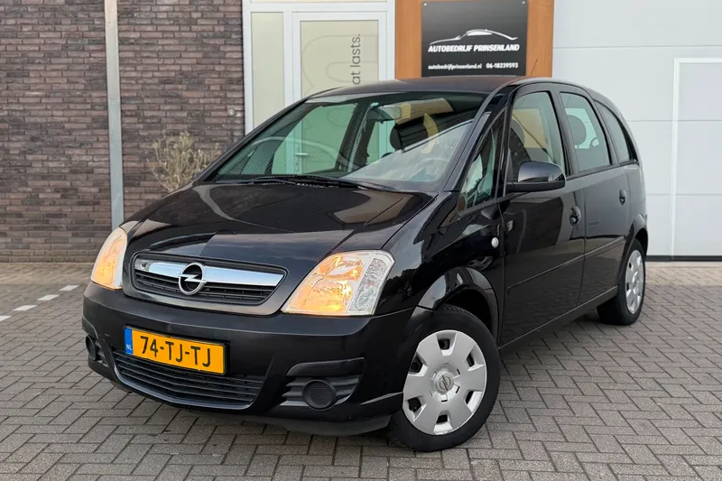 Opel Meriva (2006)
