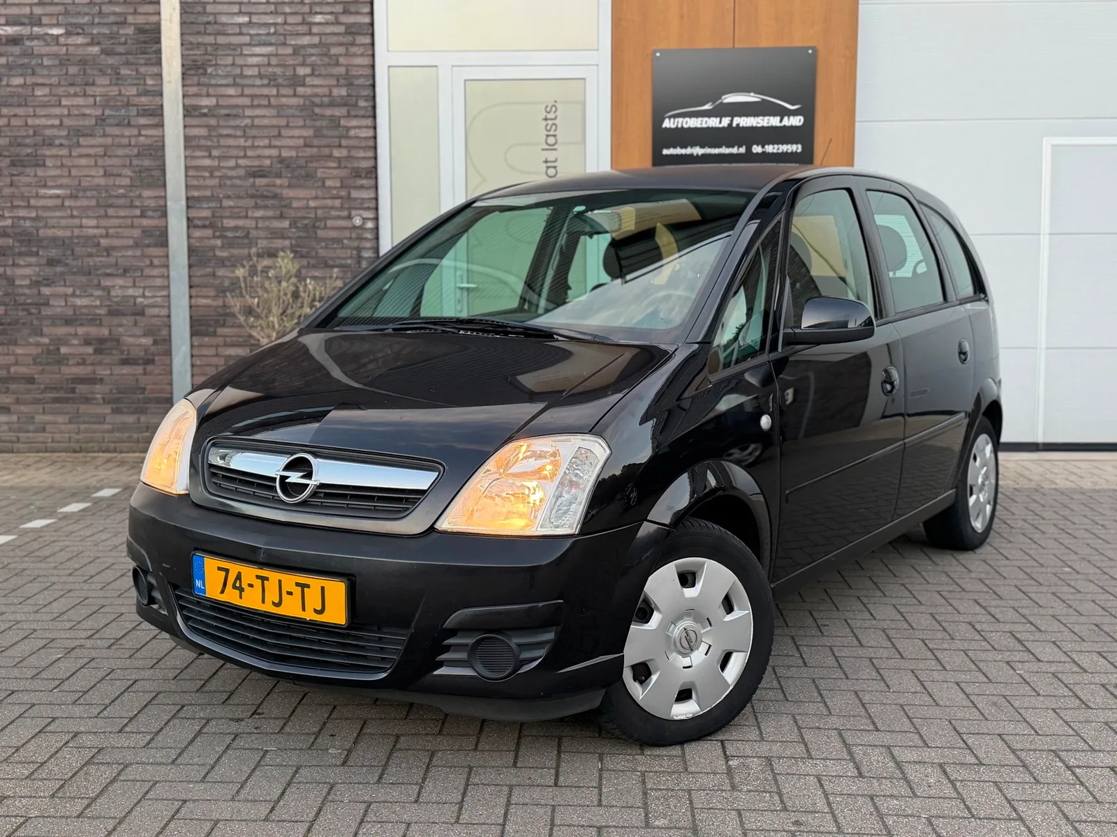 Opel Meriva (2006) — foto 1