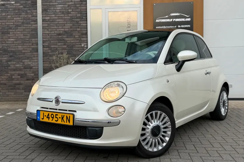 Fiat 500 (2007)