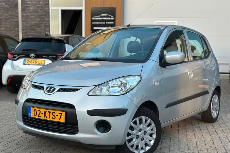 Hyundai i10 (2010)