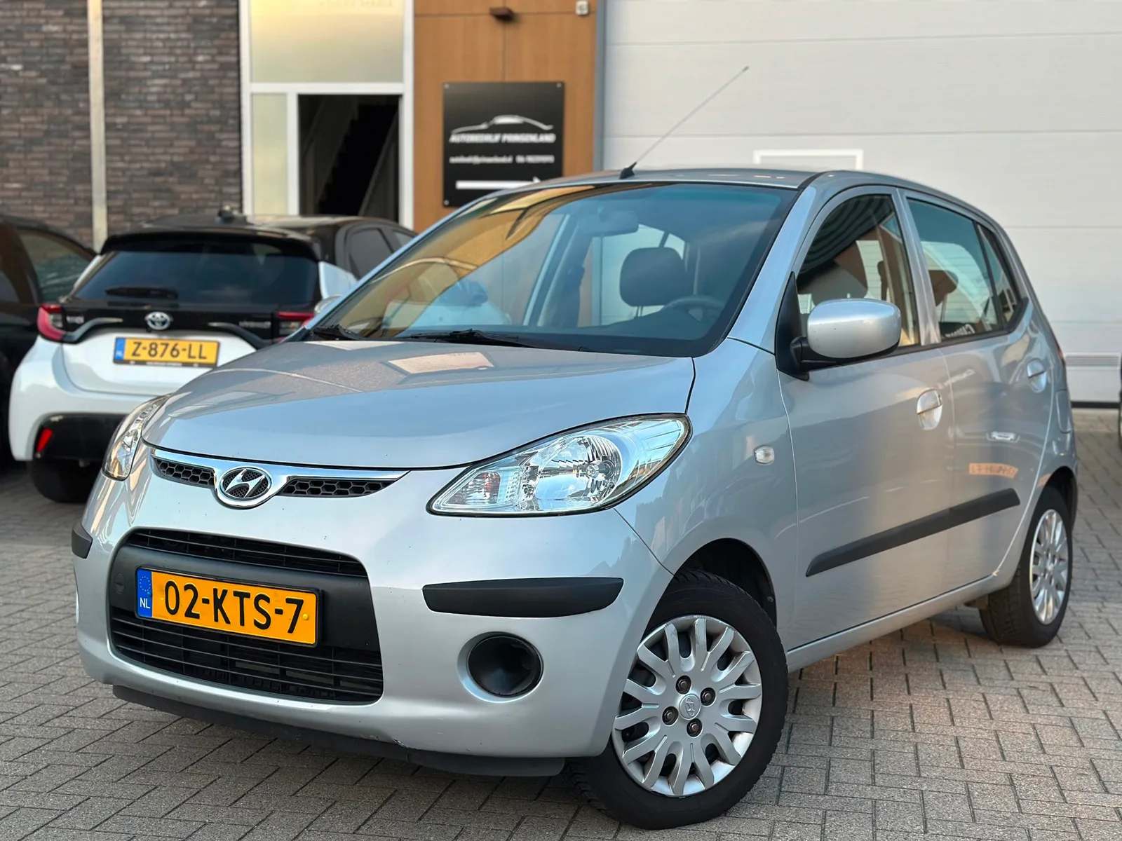 Hyundai i10 (2010) — foto 1