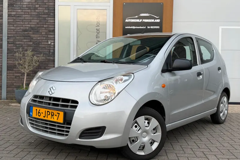 Suzuki Alto (2009)