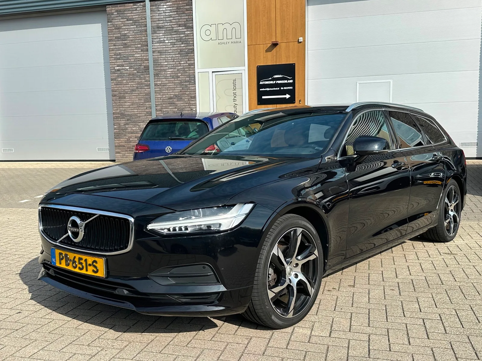 Volvo V90 (2017) — foto 1