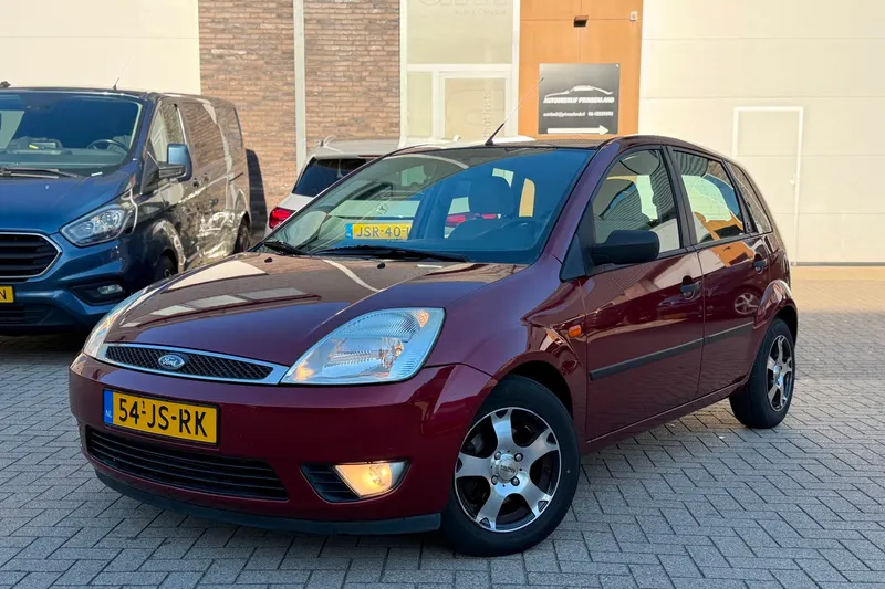 Ford Fiesta (2002)