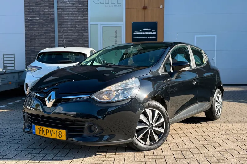 Renault Clio (2013)