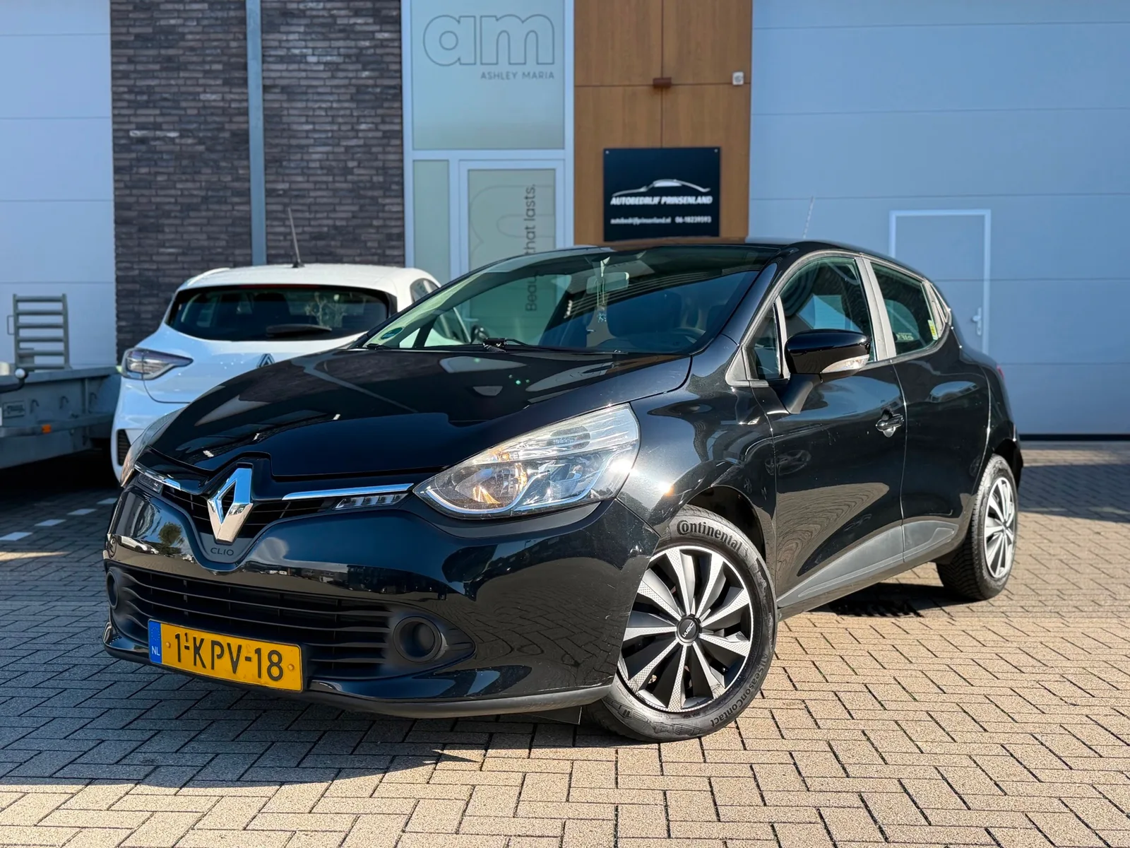 Renault Clio (2013) — foto 1