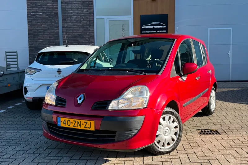 Renault Grand Modus (2008)