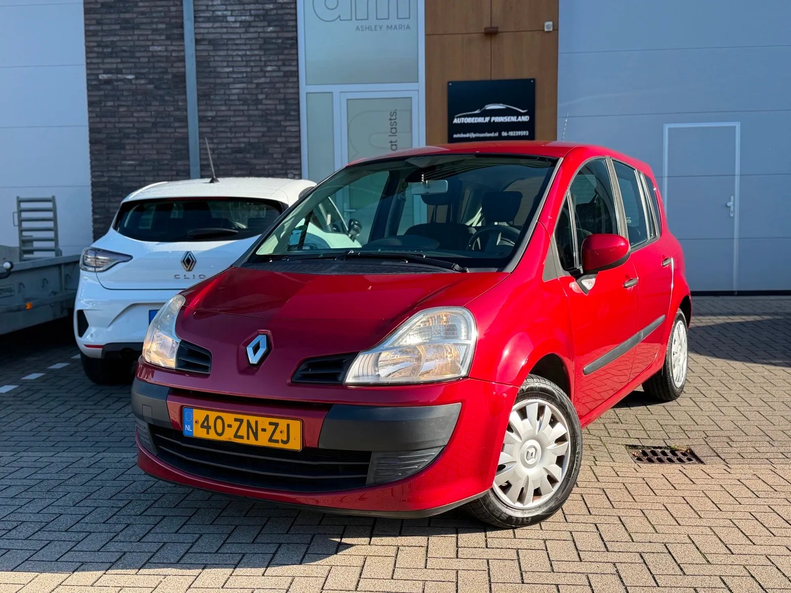 Renault Grand Modus (2008) — foto 1