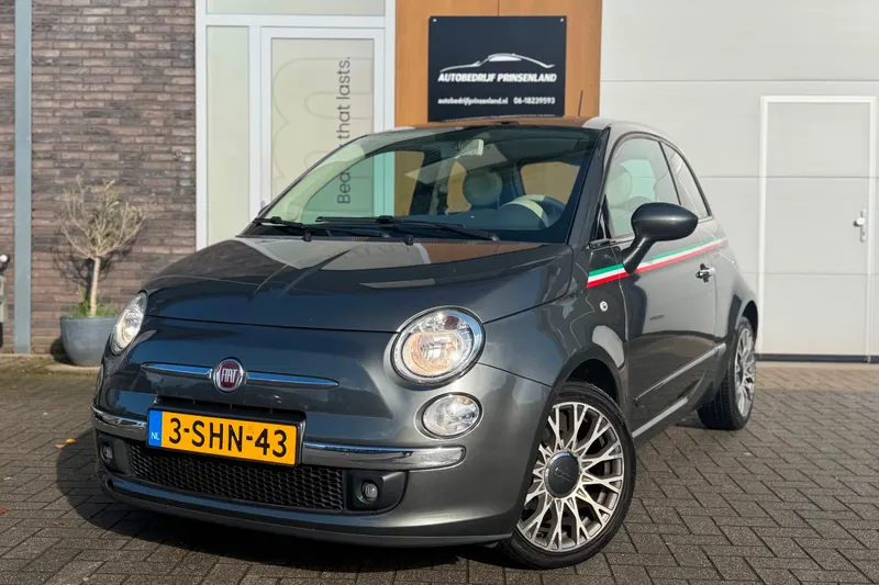 Fiat 500 (2013)