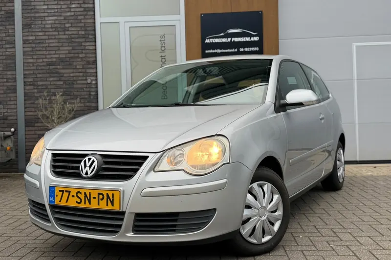 Volkswagen Polo (2006)