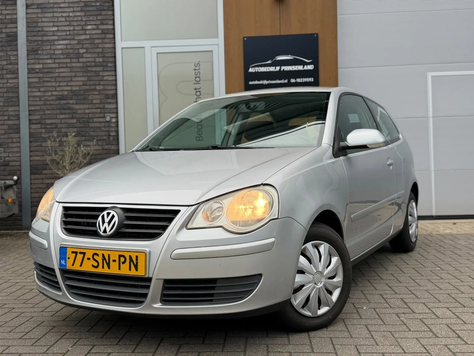 Volkswagen Polo (2006) — foto 1