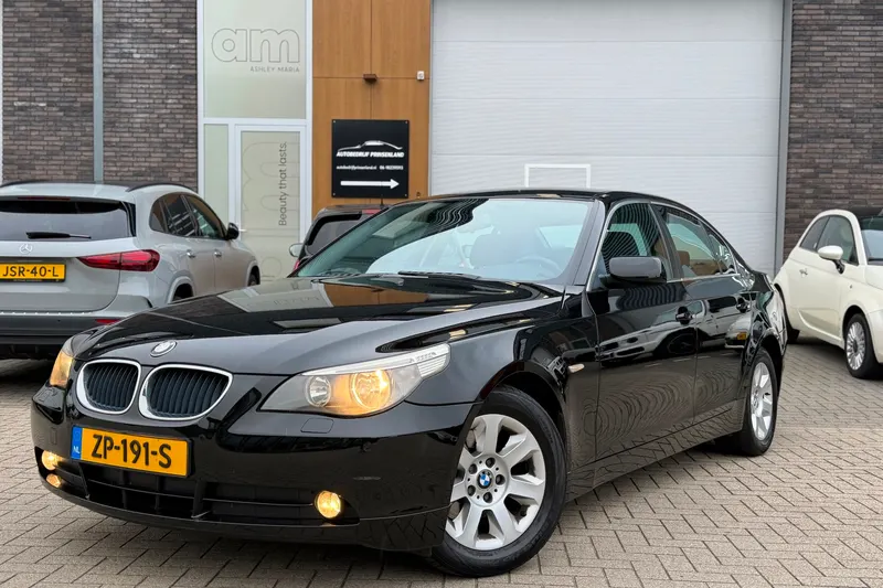 BMW 5-Serie (2004)
