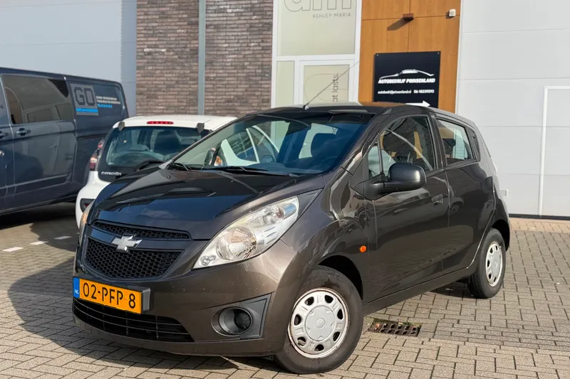 Chevrolet Spark (2011)
