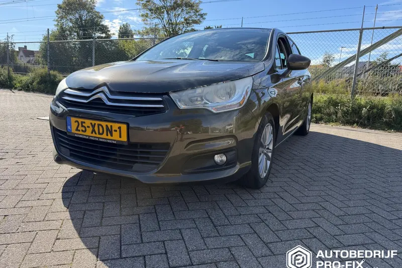 Citroën C4 (2012)