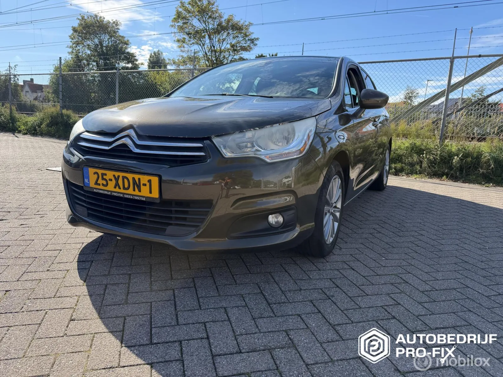 Citroën C4 (2012) — foto 1