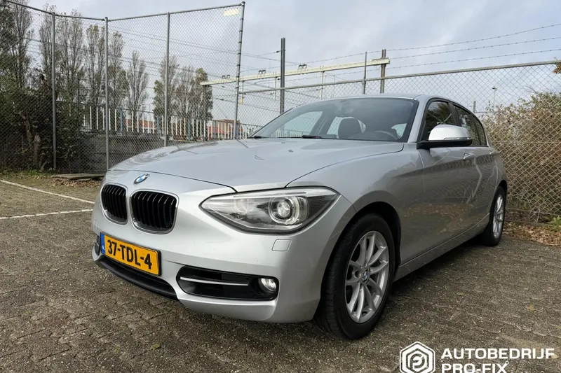 BMW 1-Serie (2012)