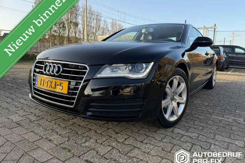 Audi A7 (2012)