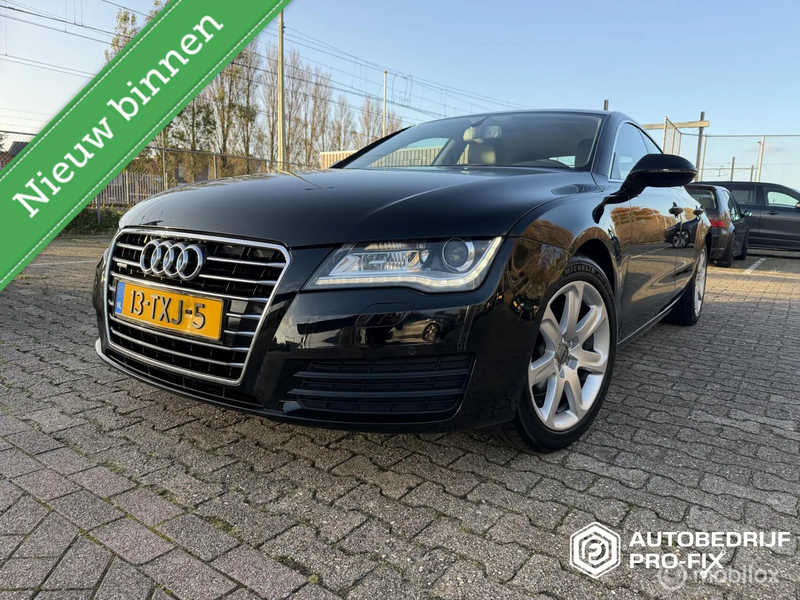 Audi A7 (2012) — foto 1