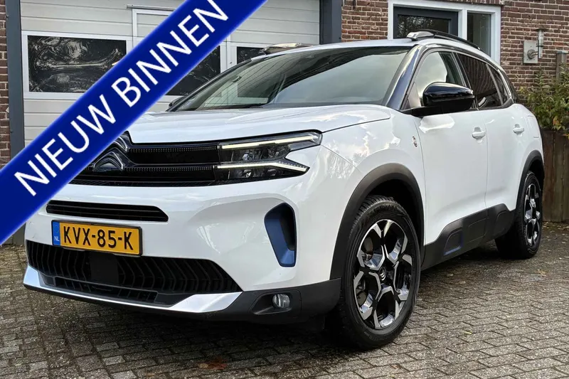 Citroën C5 Aircross (2022)